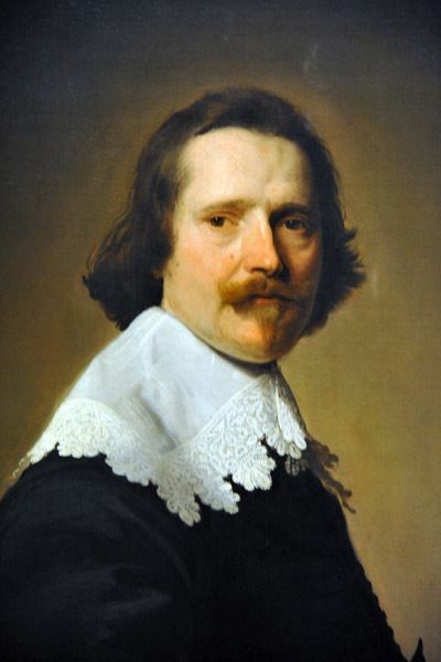 Johannes Cornelisz Verspronck Portrait of an unknown man Johannes Cornelisz Verspronck