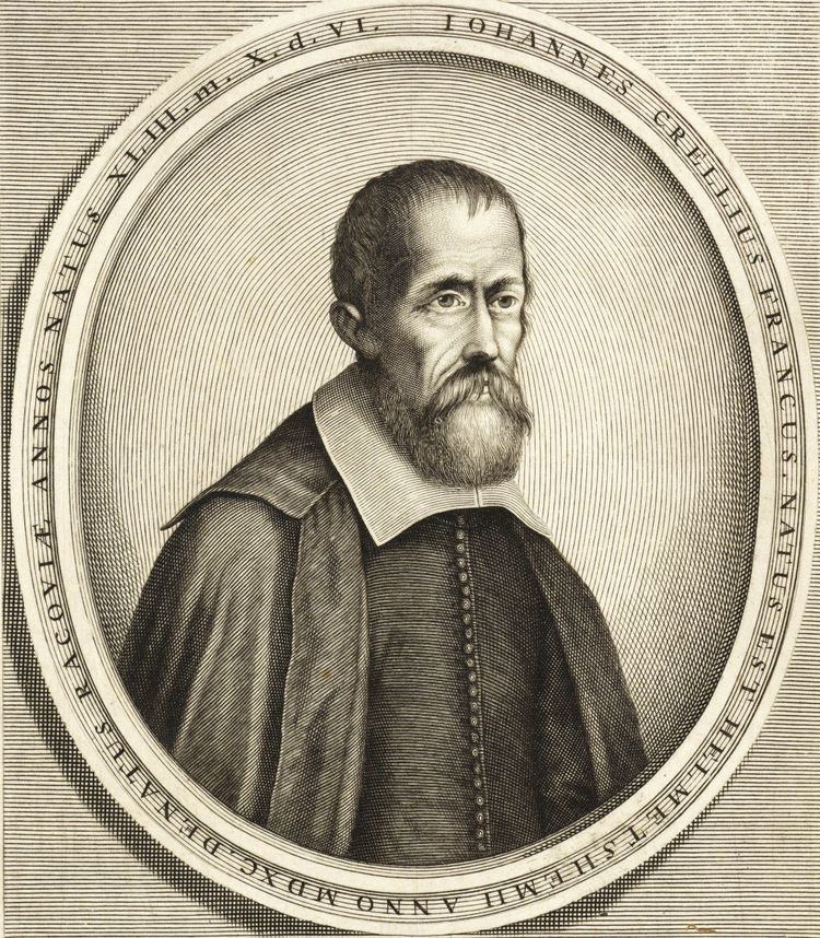 Johannes Crellius