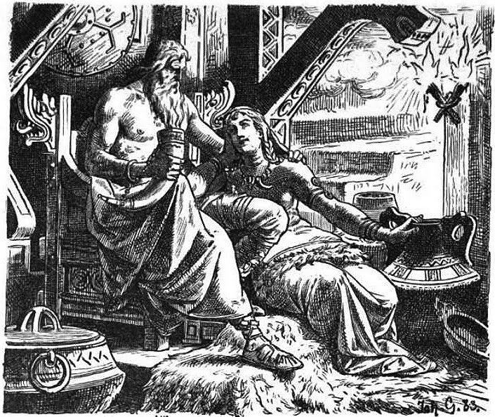 Johannes Gehrts 13 best Johannes Gehrts images on Pinterest Norse mythology