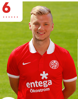 Johannes Geis Generation Next Johannes Geis Germanys talented young midfield star
