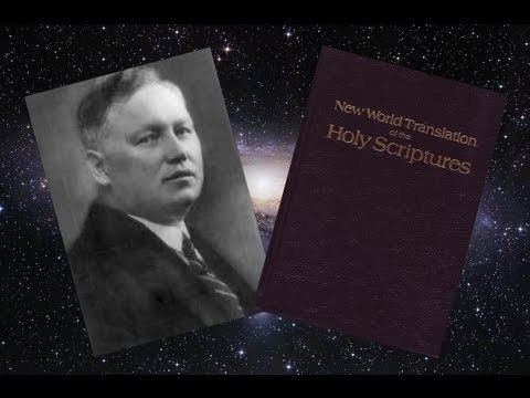 Johannes Greber Johannes Greber the Watchtower scholar short version YouTube