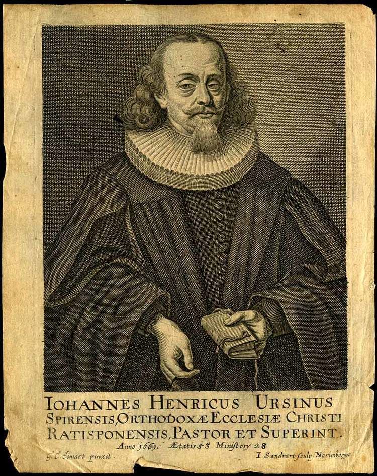 Johannes Heinrich Ursinus