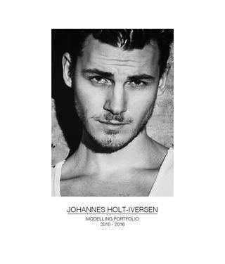 Johannes Holt Johannes HoltIversen Modelling Portfolio 20102016 by Johannes