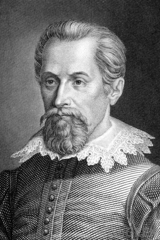 Johannes Kepler What are Kepler39s Laws with pictures