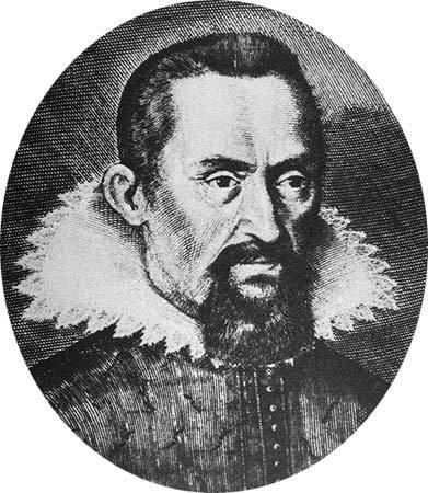 Johannes Kepler Johannes Kepler German astronomer Britannicacom