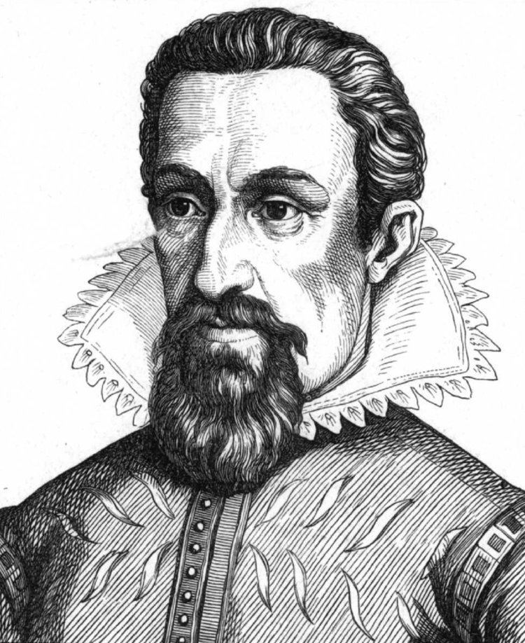Johannes Kepler TheScienceClassroom Johannes Kepler