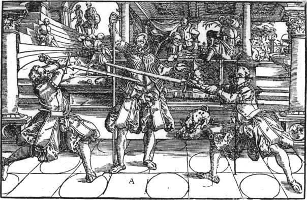 Johannes Liechtenauer Notes on Liechtenauer 52 The Recruiting Manifesto