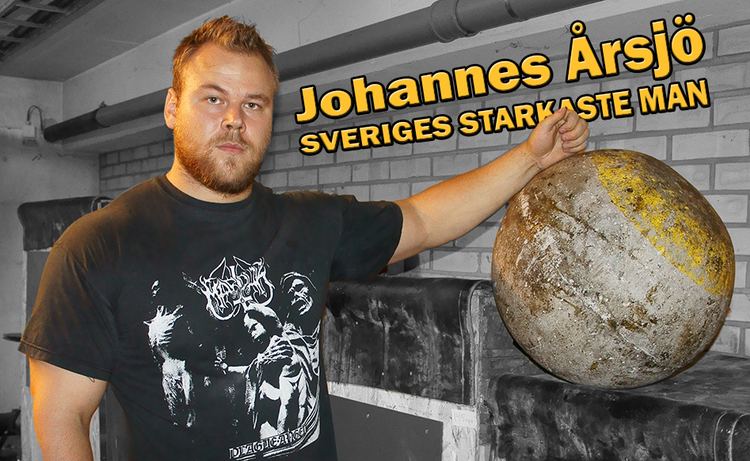 Johannes Årsjö Johannes rsjs blogg MAXstyrka