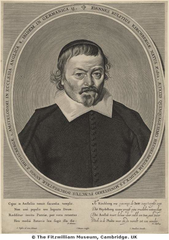 Johannes Rulicius