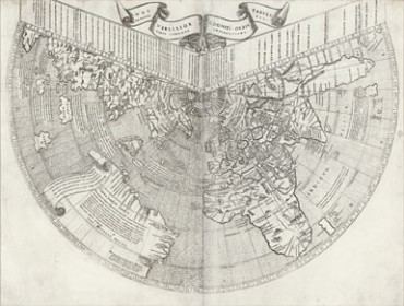 Johannes Ruysch 150708 Ruysch Map
