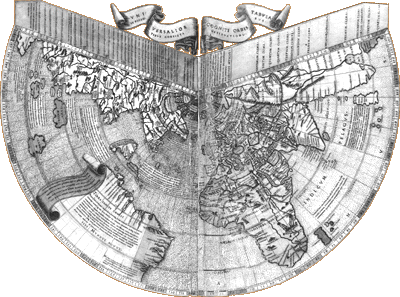 Johannes Ruysch A Tour of Ptolemys Maps 1508 Ruysch Bell Library Maps and
