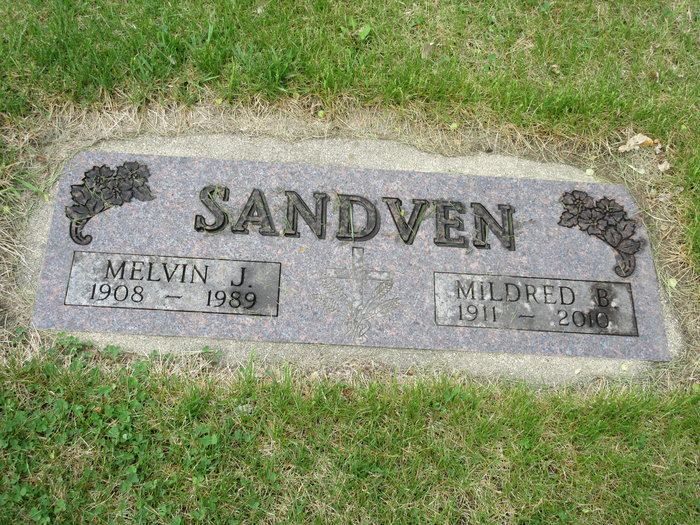 Johannes Sandven Melvin Johannes Sandven 1908 1989 Find A Grave Memorial