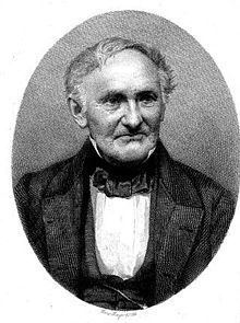 Johannes Schulze (1786-1869) uploadwikimediaorgwikipediacommonsthumb00a