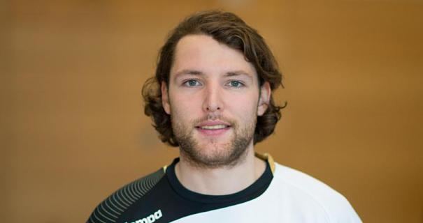 Johannes Sellin HandballNationalspieler Sellin verlngert Vertrag in