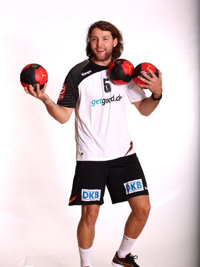 Johannes Sellin Deutscher Handballbund gibt Auswahlkader bekannt SEKNews
