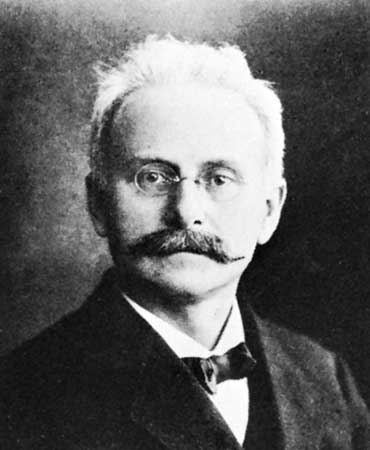 Johannes Stark Johannes Stark German physicist Britannicacom