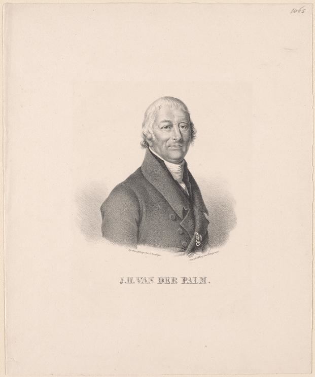 Johannes van der Palm