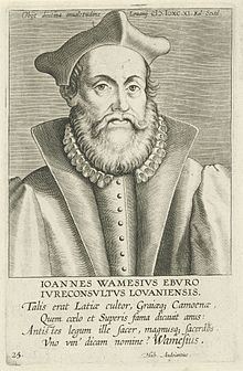 Johannes Wamesius httpsuploadwikimediaorgwikipediacommonsthu