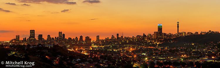 Johannesburg Beautiful Landscapes of Johannesburg