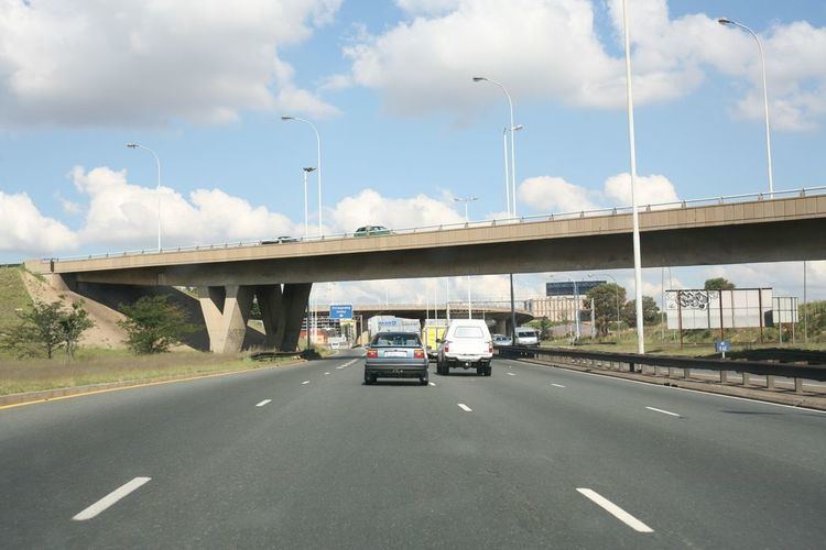 Johannesburg freeways