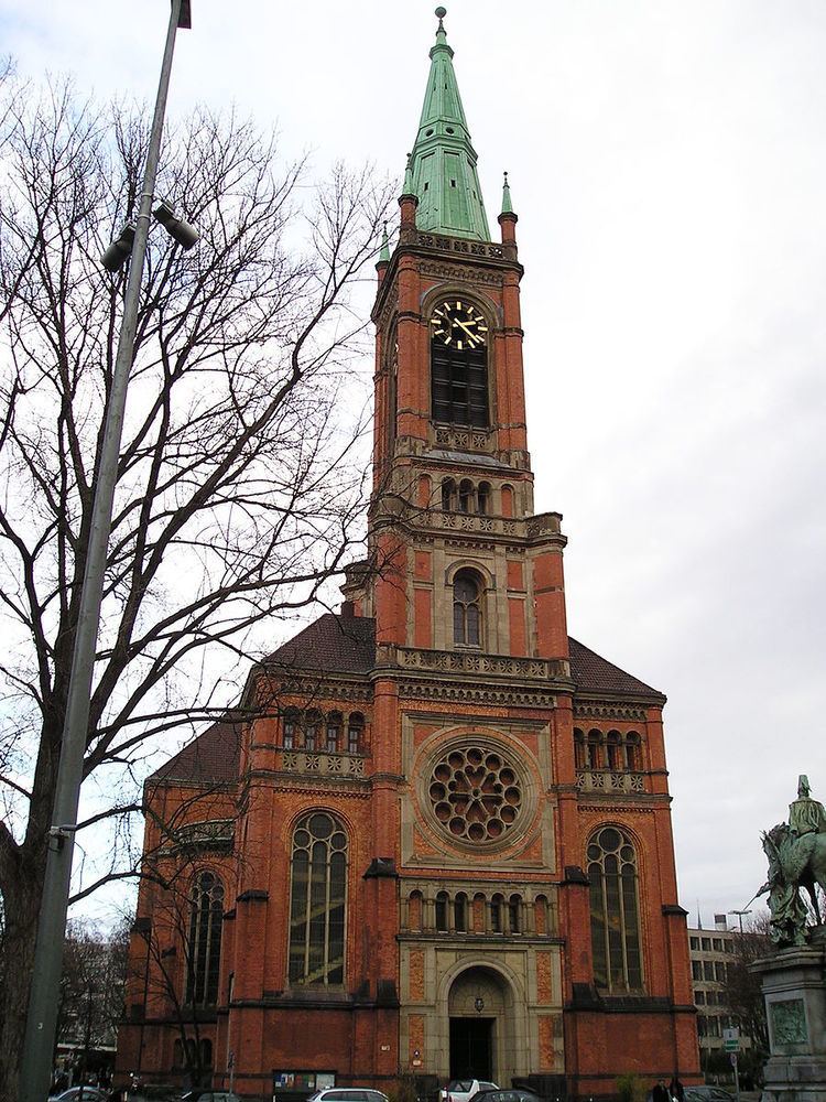 Johanneskirche (Düsseldorf)