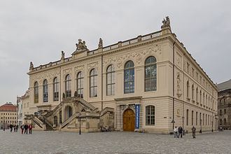 Johanneum (Dresden) httpsuploadwikimediaorgwikipediacommonsthu