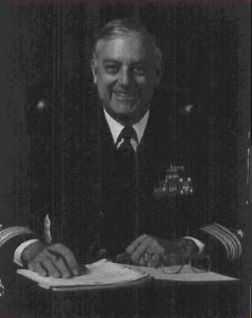 John A. Baldwin, Jr.