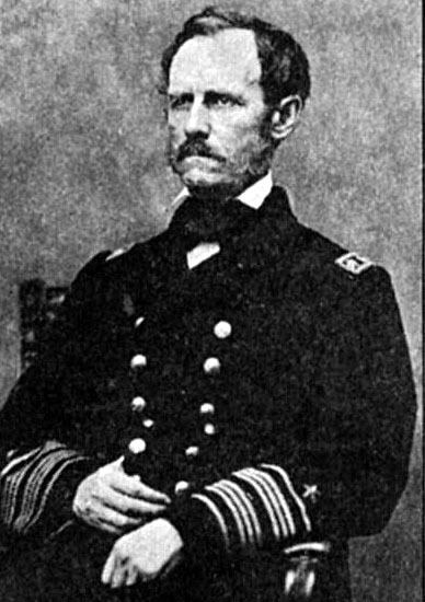 John A. Dahlgren Admiral John A Dahlgren