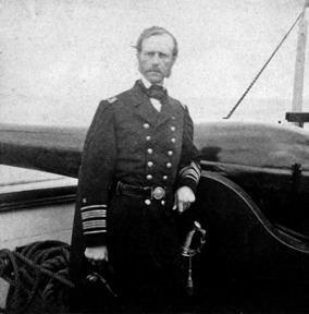 John A. Dahlgren Admiral John A Dahlgren