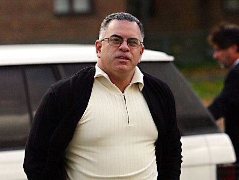 John A. Gotti Teflon Jr John Gotti Jr Walks Free Again As Federal