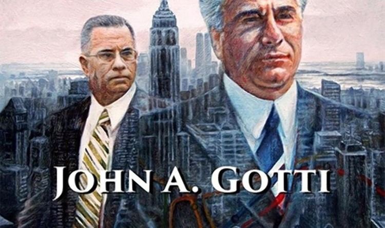 John A. Gotti John A Gotti The Official Website for John Junior Gotti