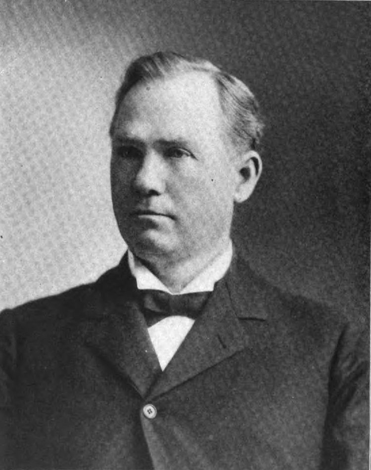 John A. McDowell