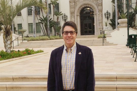 John A. Mirisch John Mirisch Ready to Lead As Mayor of Beverly Hills BH Courier