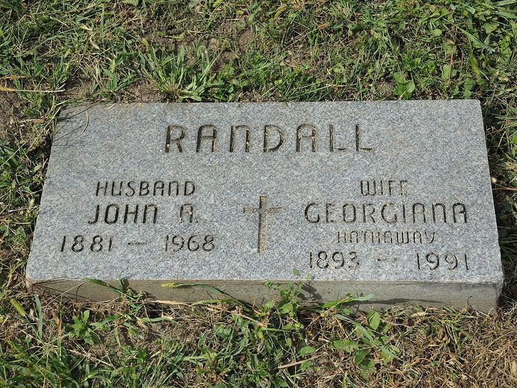 John A. Randall