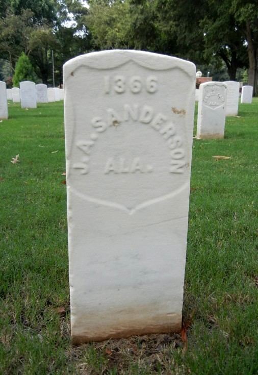 John A. Sanderson PVT John A Sanderson 1864 Find A Grave Memorial