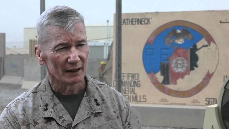 John A. Toolan Marine Maj Gen John Toolan Interview from Afghanistan