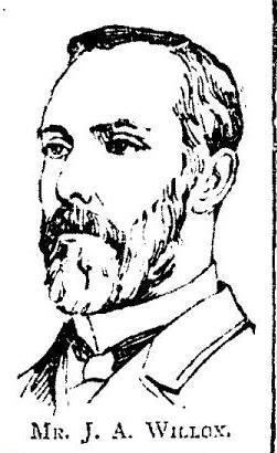 John A. Willox