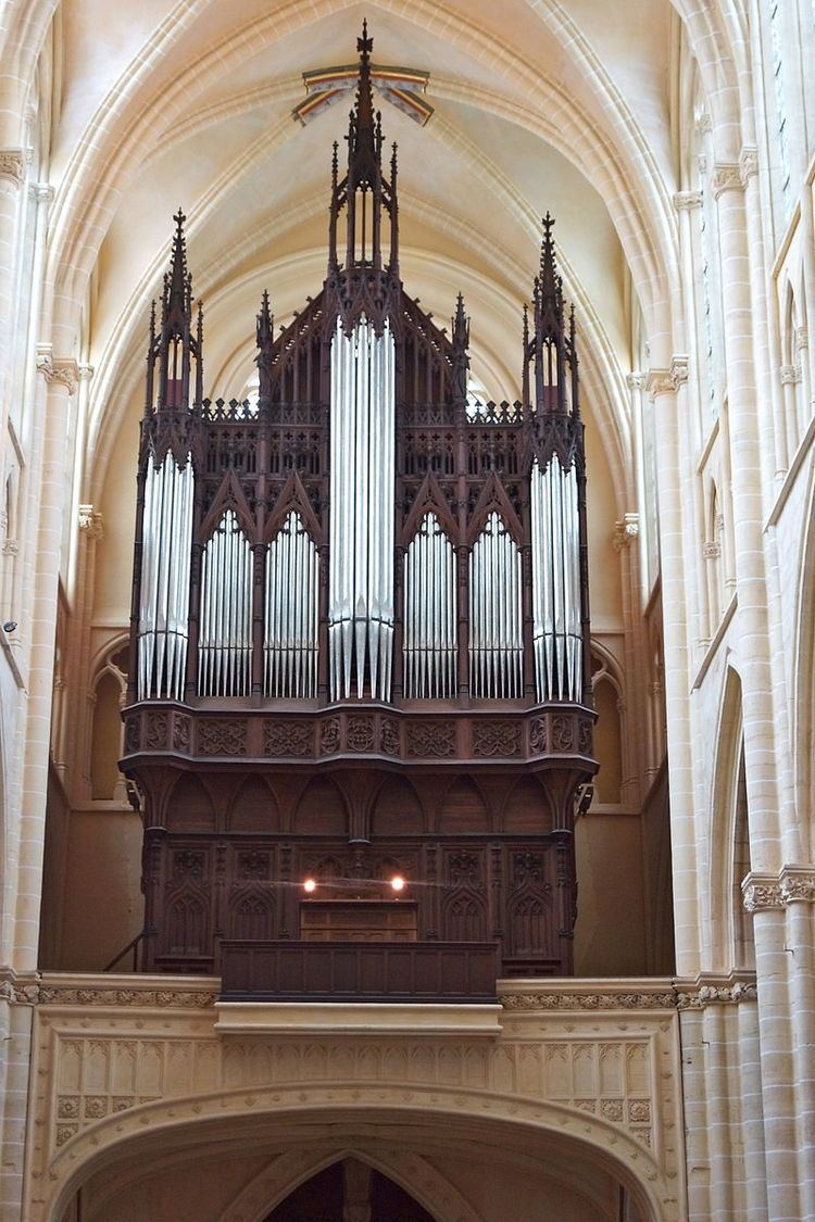 John Abbey (organ builder)