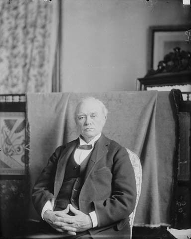 John Abbott Sir John Joseph Caldwell Abbott Canadas 3rd Prime Minister