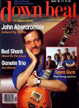 John Abercrombie (guitarist) johnabercrombiejazzguitaristjpg