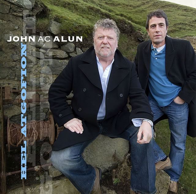 John ac Alun JOHN AC ALUN HEL ATGOFION Music Sain Records Music from Wales