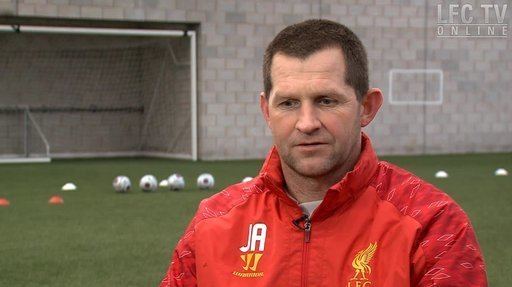 John Achterberg Achterberg Simon will bounce back Liverpool FC