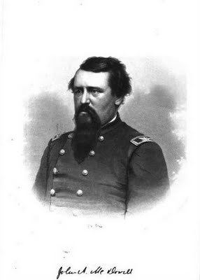 John Adair McDowell (colonel) John Adair McDowell 1825 d Genealogy