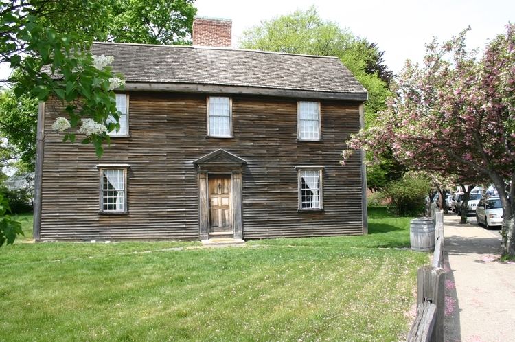 John Adams Birthplace Photo Gallery US National Park Service