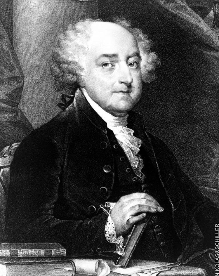 John Adams (cartographer) President John Adams 4th Message to Congress November 11th 1800