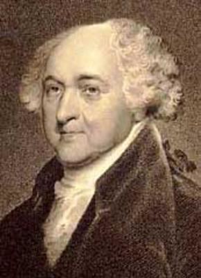 John Adams (Catholic martyr) Architecture Morality John Adams The Liberal Founding Father