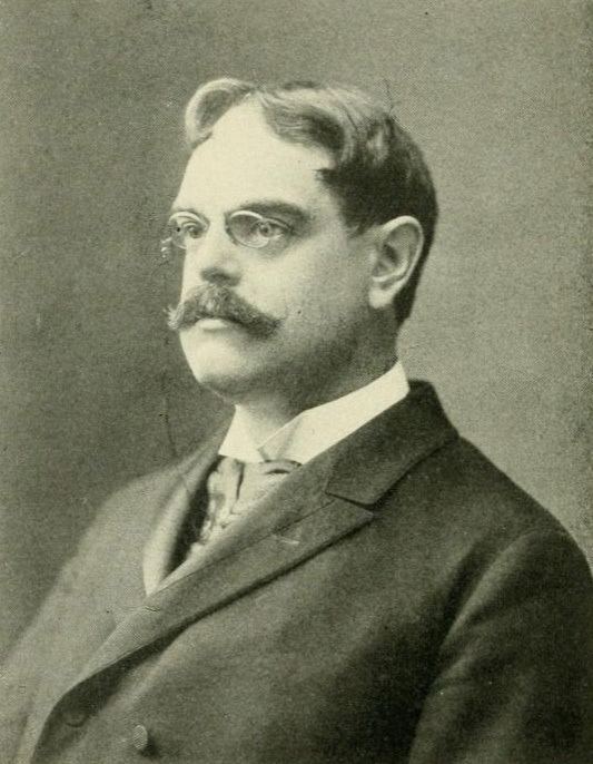 John Addison Porter (Secretary to the President)