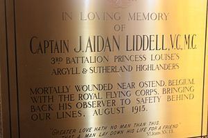 John Aidan Liddell John Aidan Liddell Wikipedia