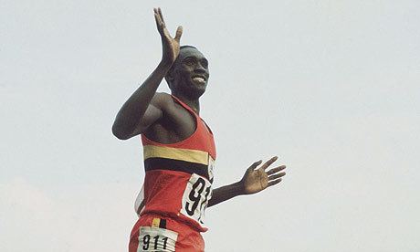 John Akii-Bua Athletics David Conn on John AkiiBua and his journey