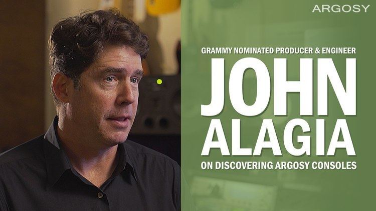 John Alagía John Alagia Grammy Nominated Producer and Engineer YouTube